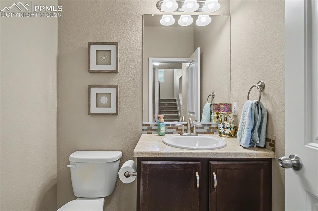 6070 Rowdy Drive Colorado Springs CO 80924