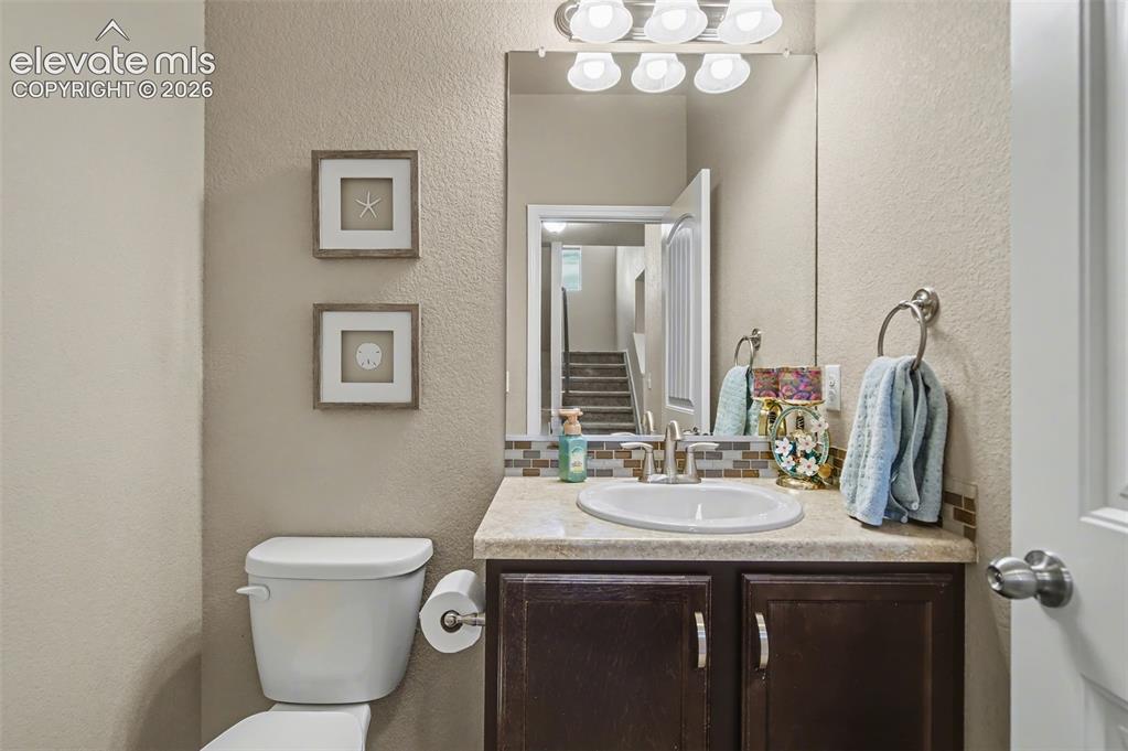 6070 Rowdy Drive Colorado Springs CO 80924