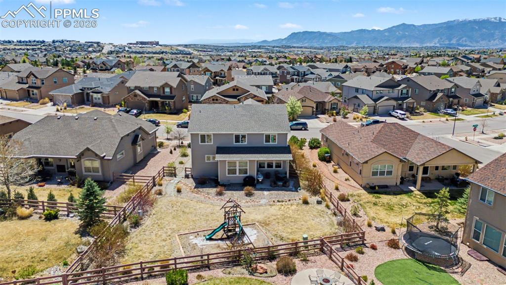 6070 Rowdy Drive Colorado Springs CO 80924