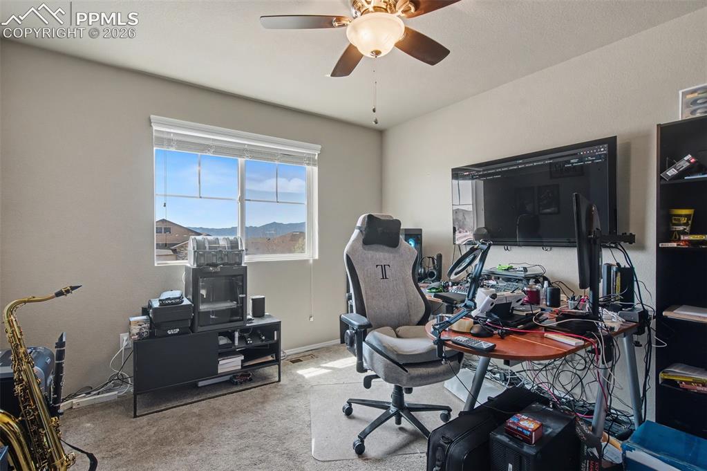 6070 Rowdy Drive Colorado Springs CO 80924