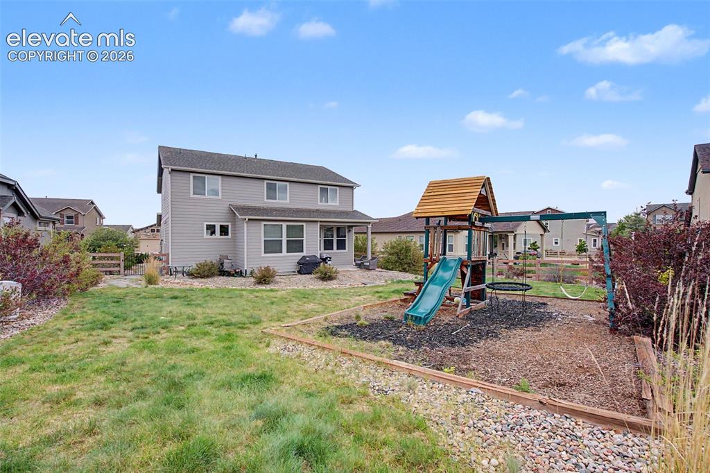 6070 Rowdy Drive Colorado Springs CO 80924