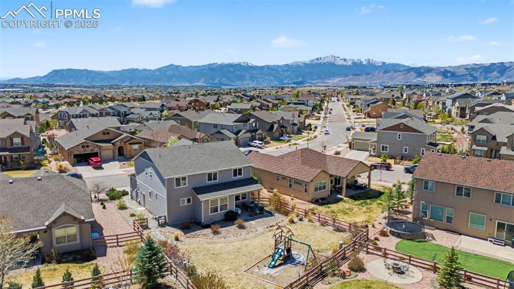 6070 Rowdy Drive Colorado Springs CO 80924