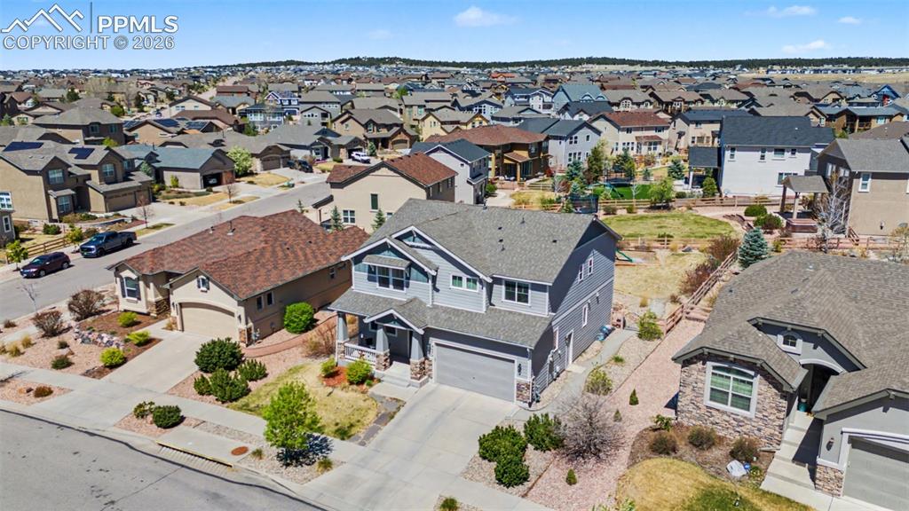 6070 Rowdy Drive Colorado Springs CO 80924
