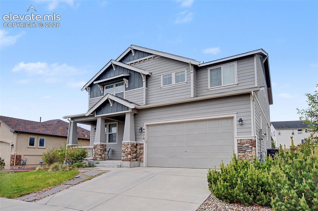 6070 Rowdy Drive Colorado Springs CO 80924