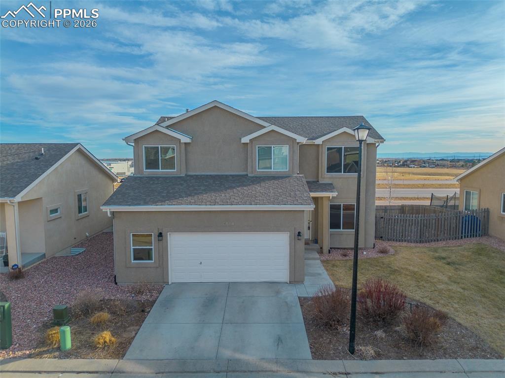 7514 Teocalli Point Peyton CO 80831