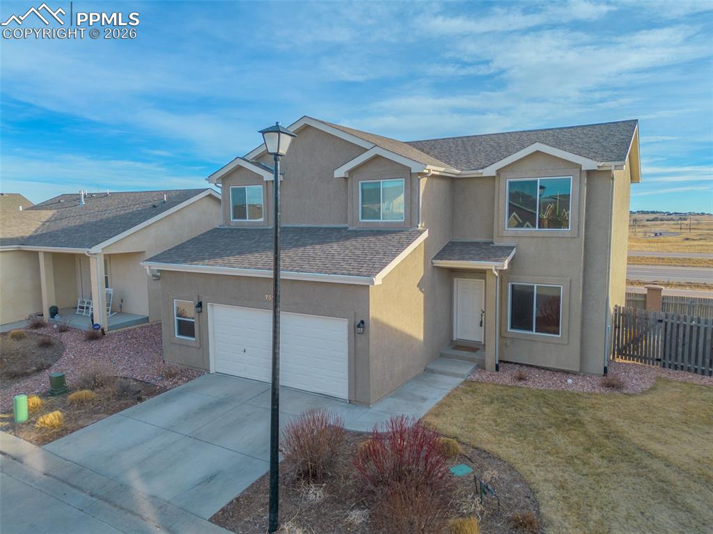 7514 Teocalli Point Peyton CO 80831