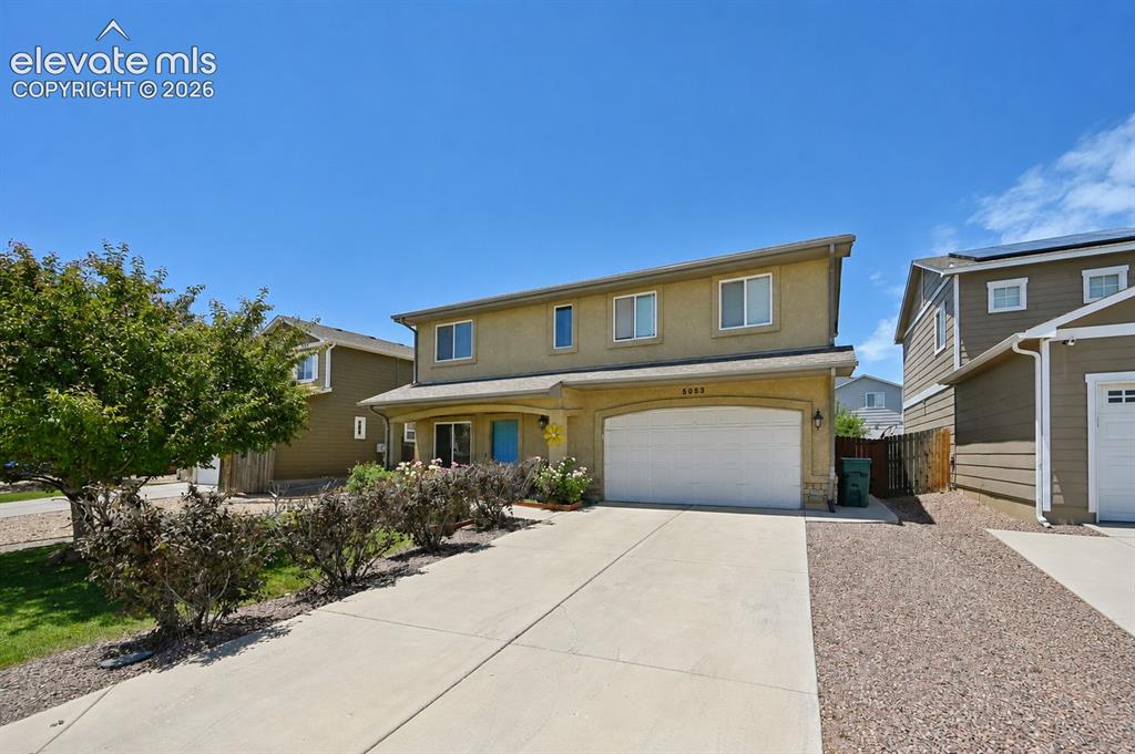 5053 Killdeer Drive Pueblo CO 81008