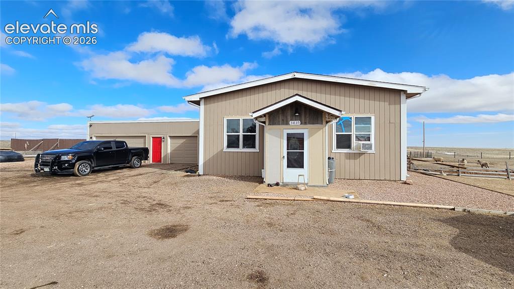3835 Sengbeil Road Yoder CO 80864