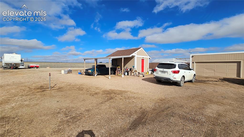 3835 Sengbeil Road Yoder CO 80864