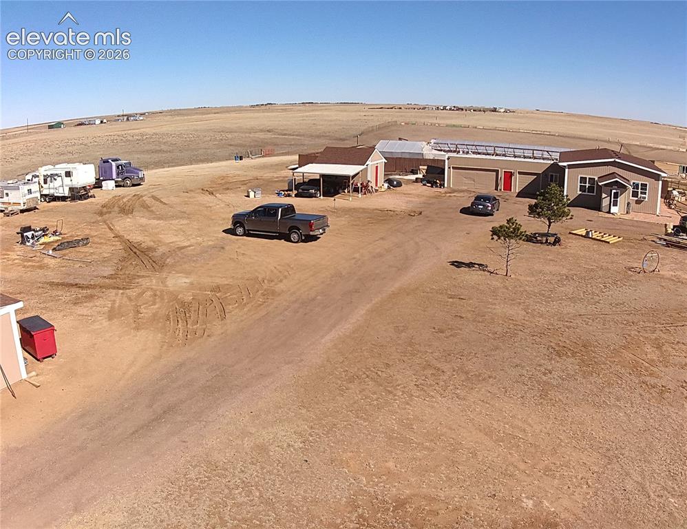 3835 Sengbeil Road Yoder CO 80864