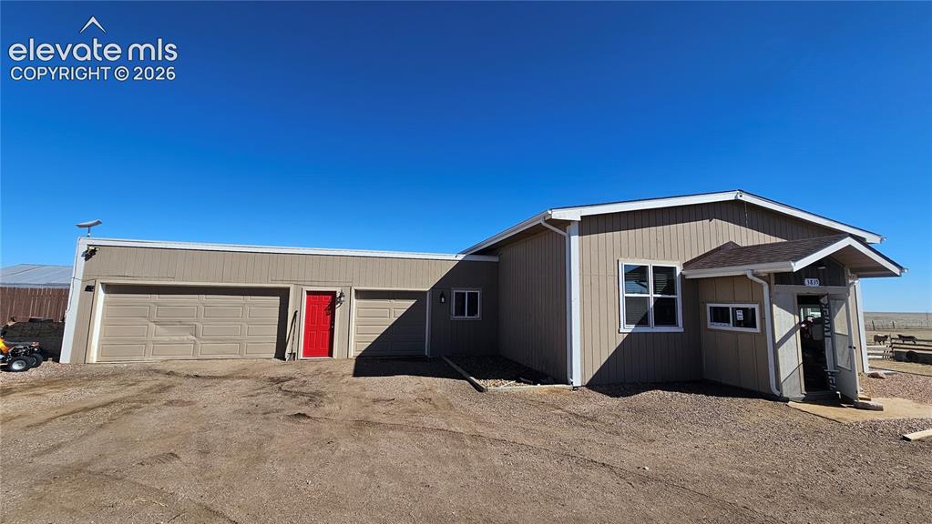 3835 Sengbeil Road Yoder CO 80864