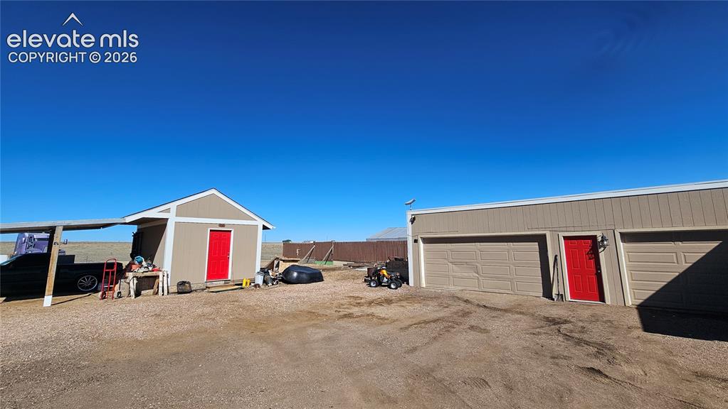 3835 Sengbeil Road Yoder CO 80864