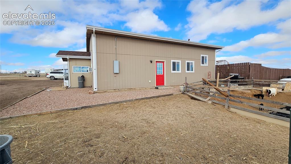 3835 Sengbeil Road Yoder CO 80864