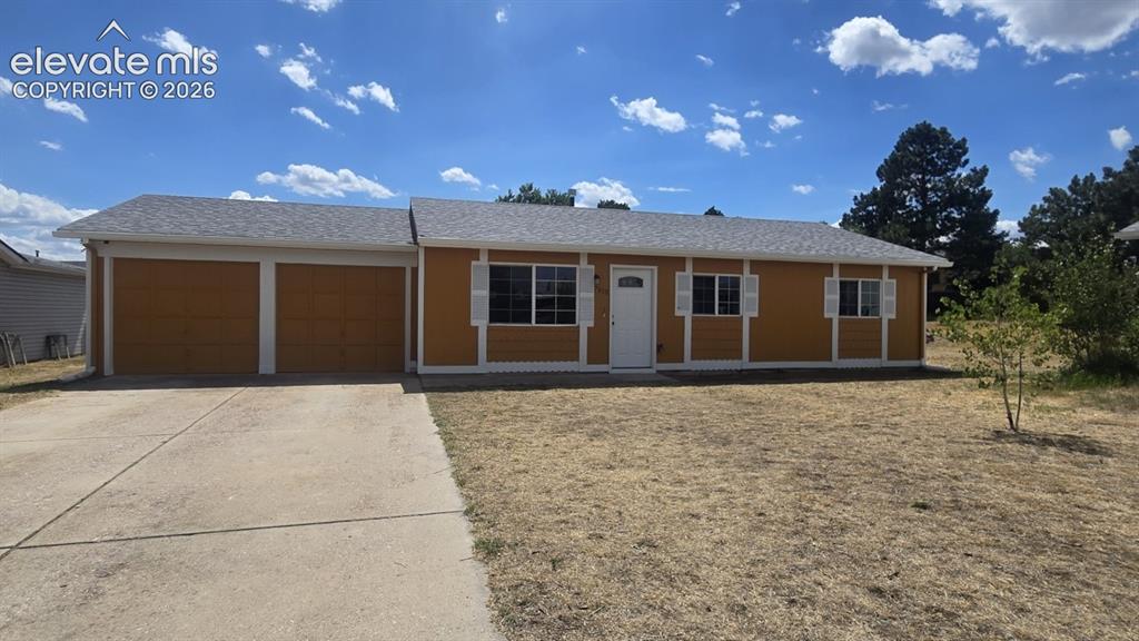 7010 Shoshone Way Colorado Springs CO 80915