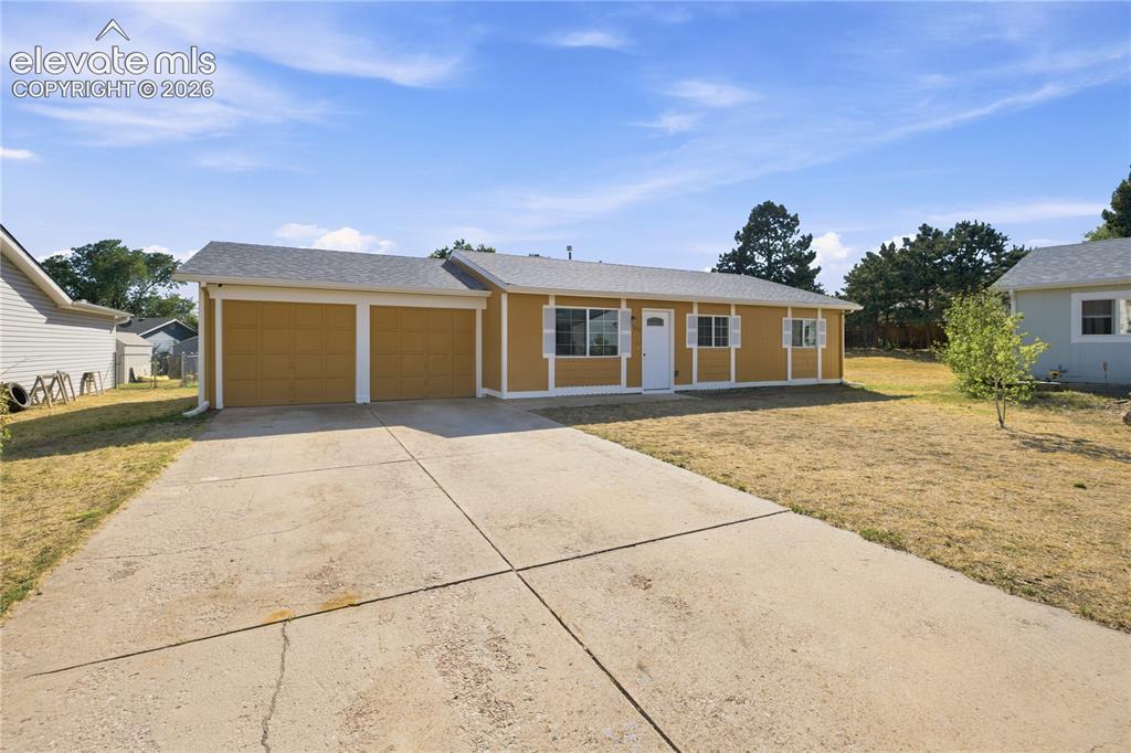 7010 Shoshone Way Colorado Springs CO 80915