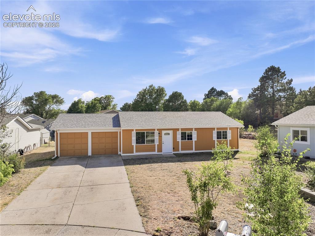 7010 Shoshone Way Colorado Springs CO 80915