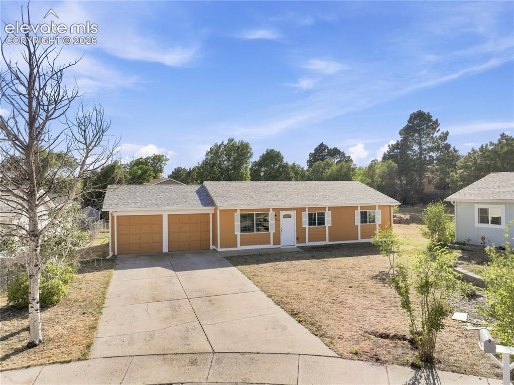 7010 Shoshone Way Colorado Springs CO 80915