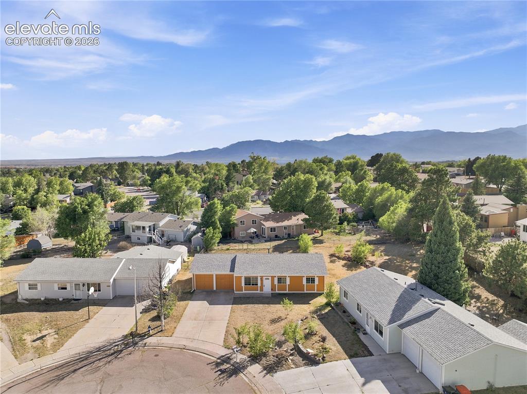 7010 Shoshone Way Colorado Springs CO 80915