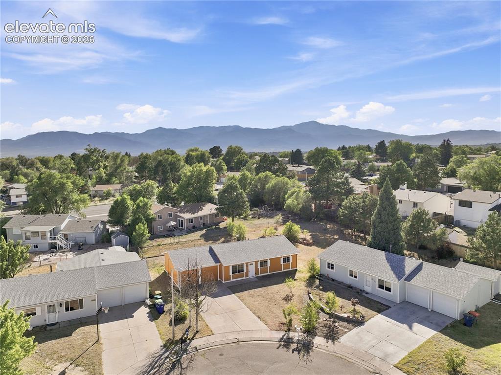 7010 Shoshone Way Colorado Springs CO 80915