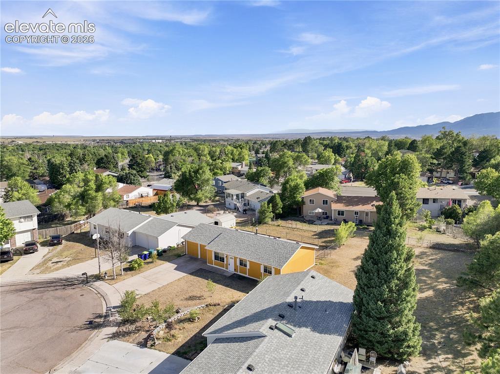 7010 Shoshone Way Colorado Springs CO 80915