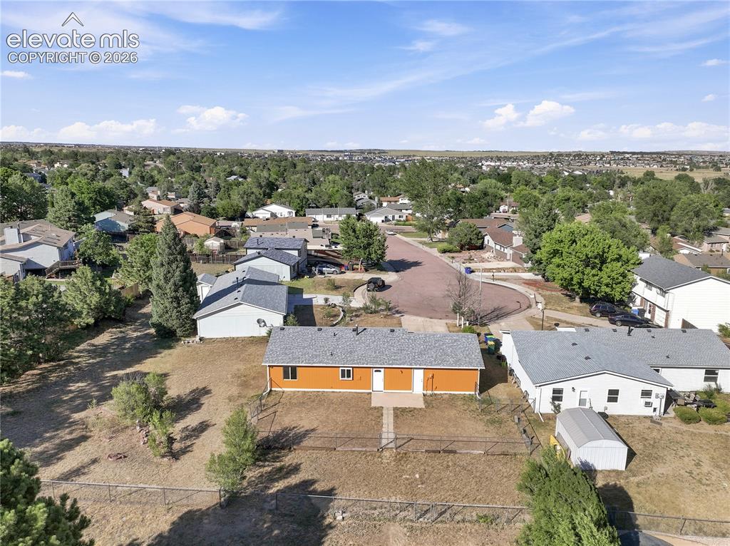 7010 Shoshone Way Colorado Springs CO 80915