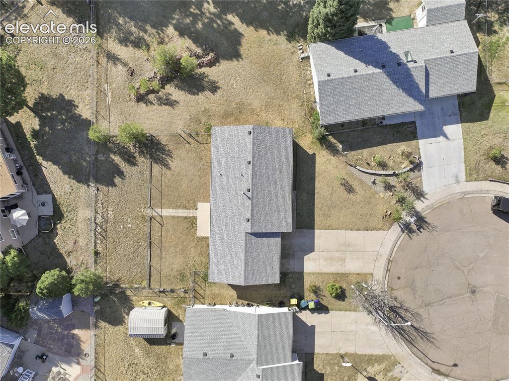 7010 Shoshone Way Colorado Springs CO 80915