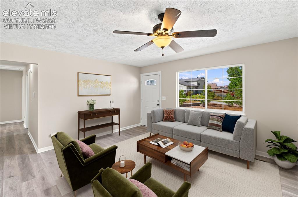 7010 Shoshone Way Colorado Springs CO 80915
