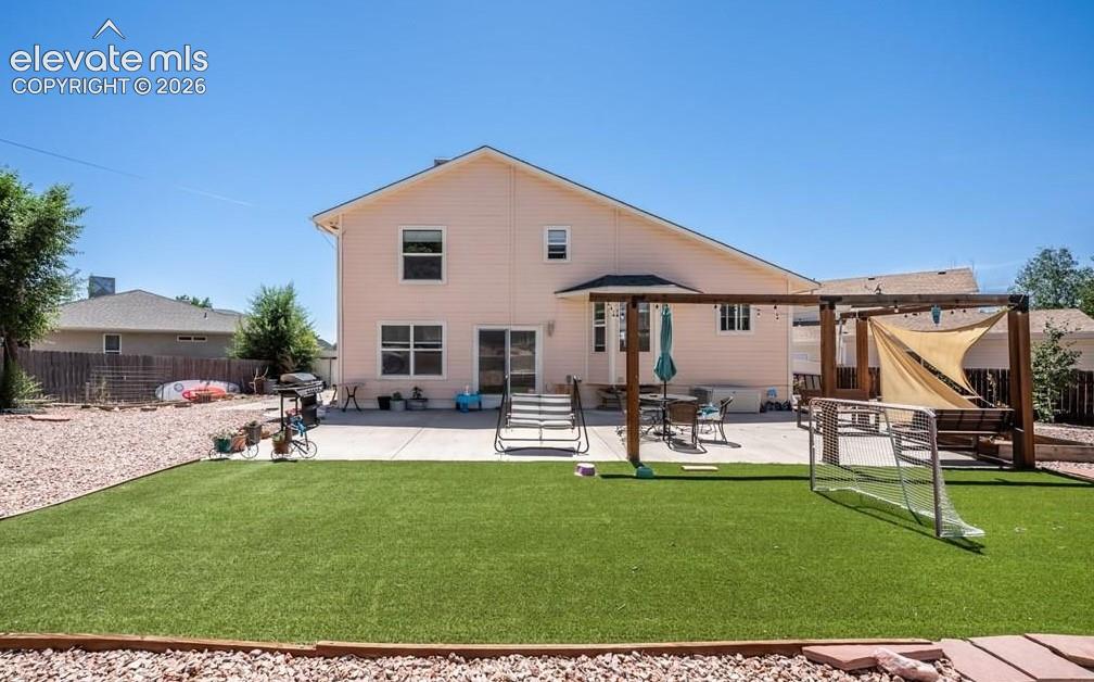 15 White Dove Court Pueblo CO 81001