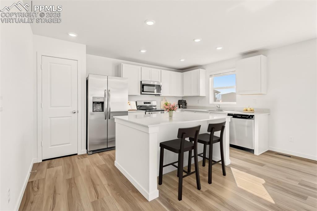 7864 Desert Wrangler Drive Colorado Springs CO 80908