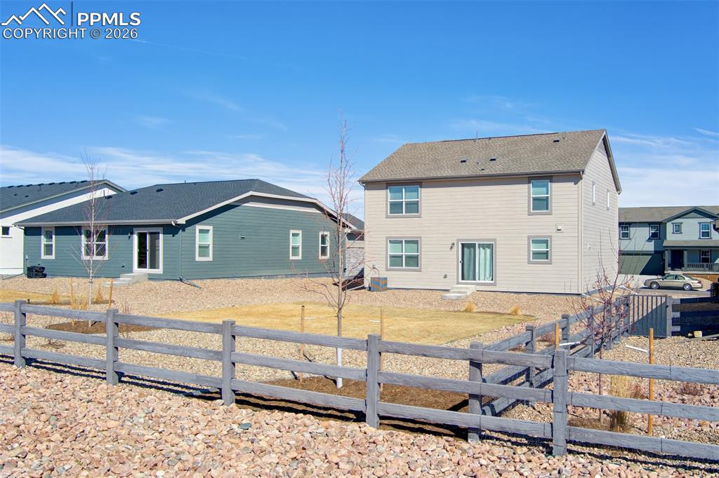 7864 Desert Wrangler Drive Colorado Springs CO 80908