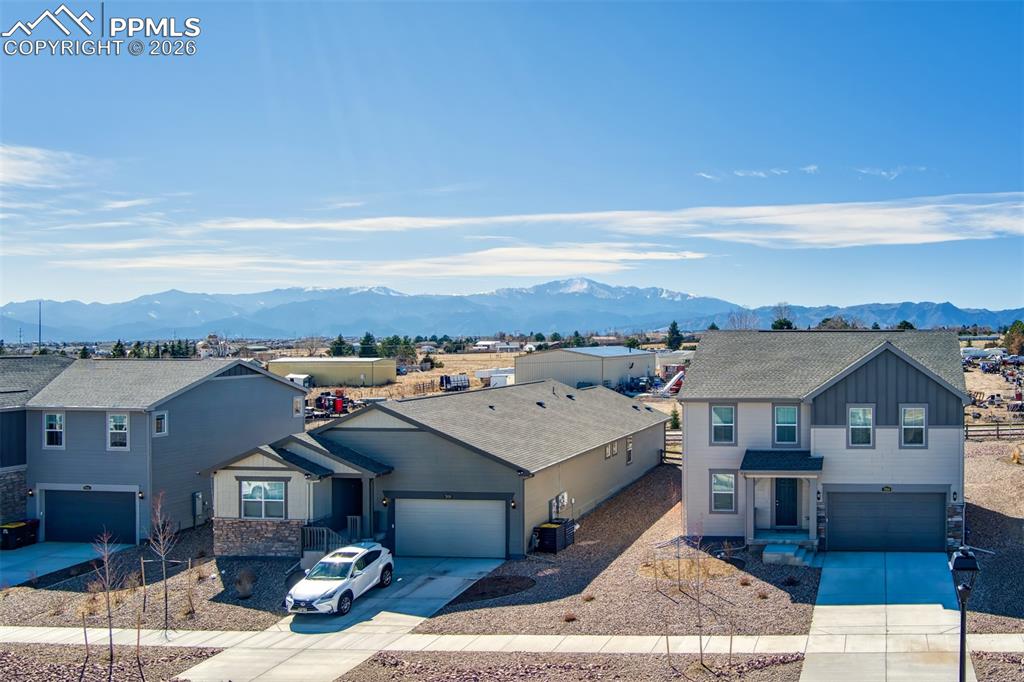 7864 Desert Wrangler Drive Colorado Springs CO 80908