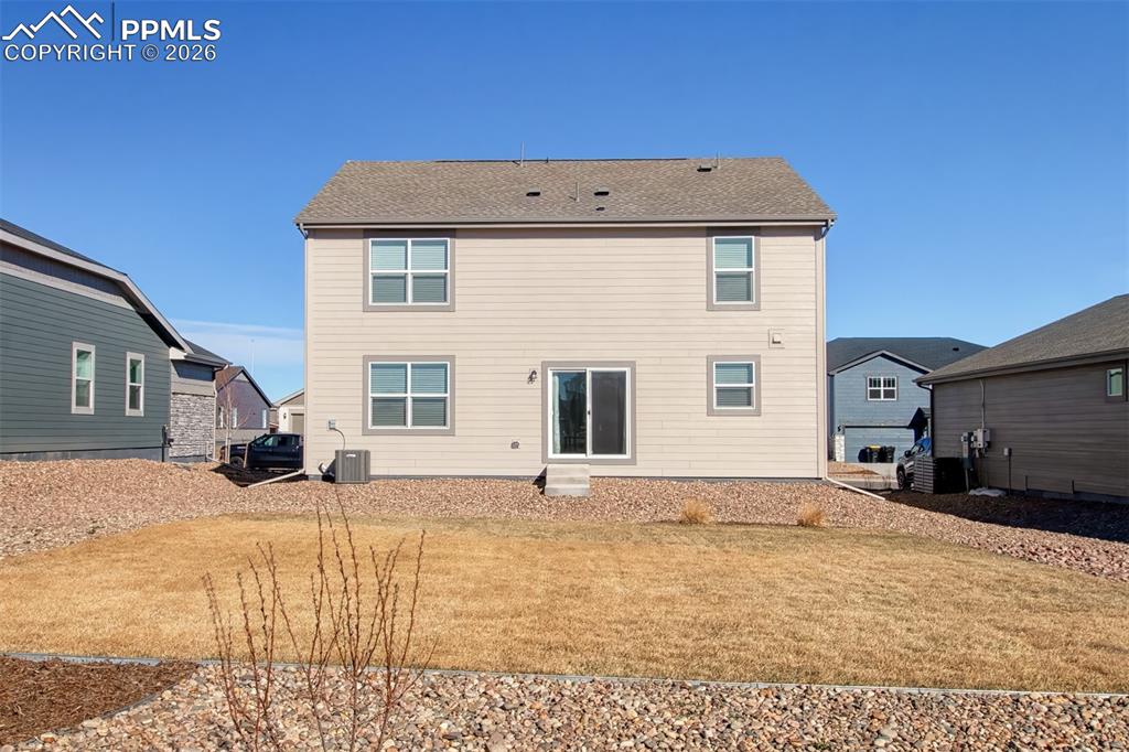 7864 Desert Wrangler Drive Colorado Springs CO 80908