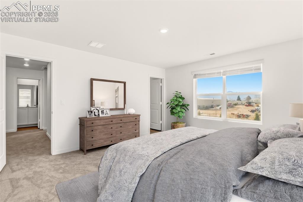 7864 Desert Wrangler Drive Colorado Springs CO 80908