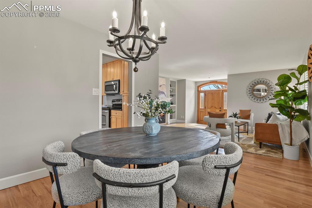 23 Crescent Lane Colorado Springs CO 80904