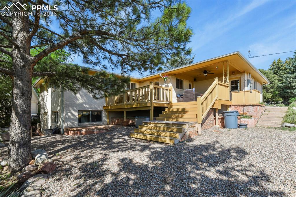 23 Crescent Lane Colorado Springs CO 80904