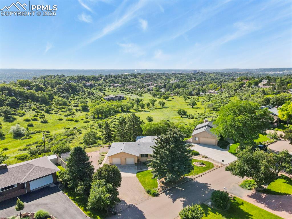 23 Crescent Lane Colorado Springs CO 80904