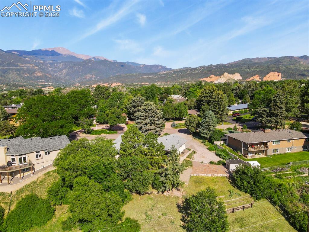 23 Crescent Lane Colorado Springs CO 80904
