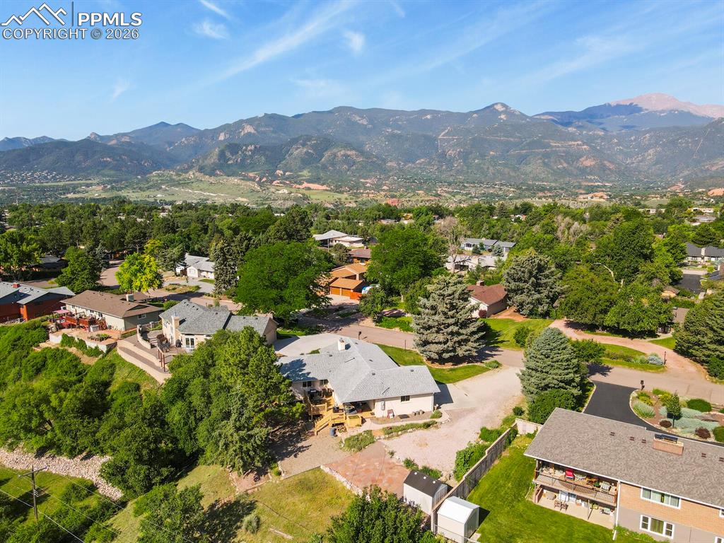23 Crescent Lane Colorado Springs CO 80904