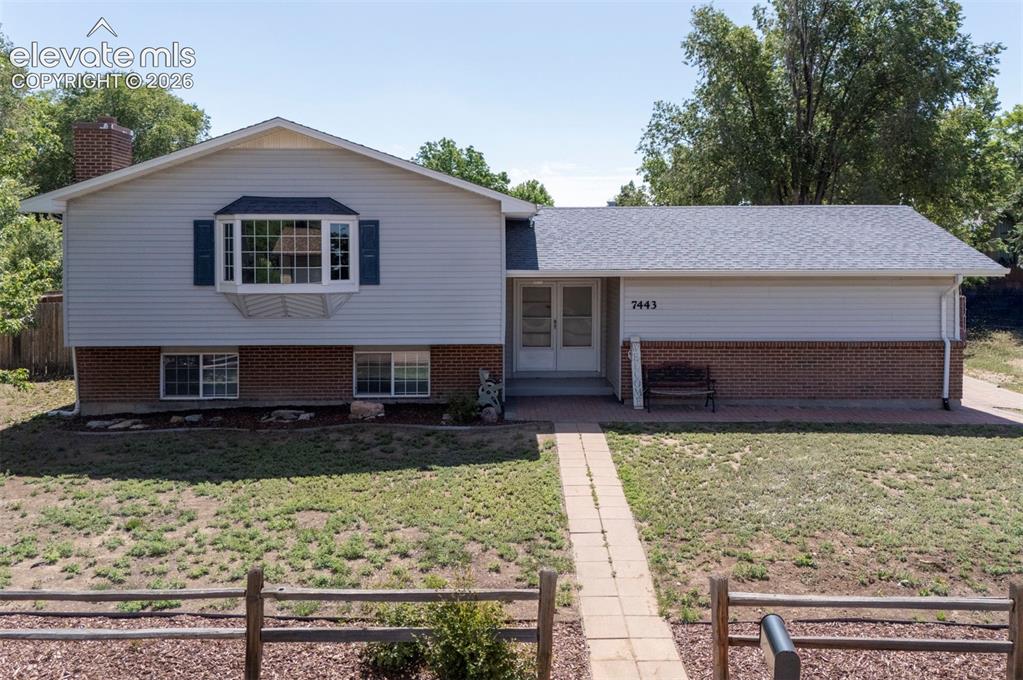 7443 Franconia Drive Fountain CO 80817