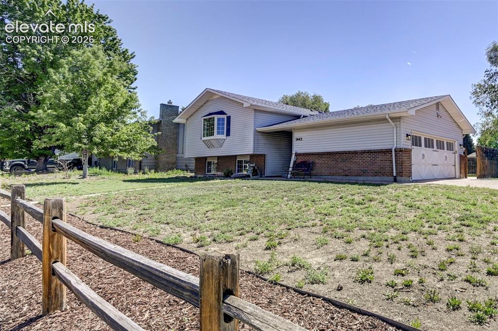 7443 Franconia Drive Fountain CO 80817