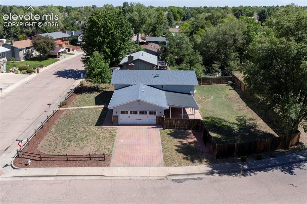 7443 Franconia Drive Fountain CO 80817