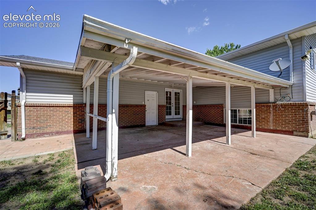 7443 Franconia Drive Fountain CO 80817