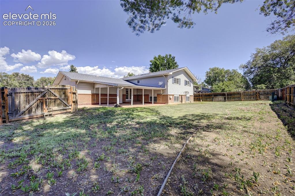 7443 Franconia Drive Fountain CO 80817
