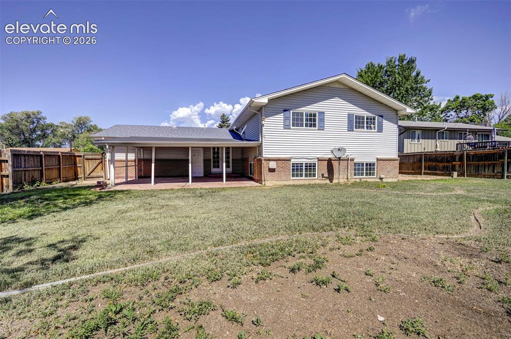7443 Franconia Drive Fountain CO 80817