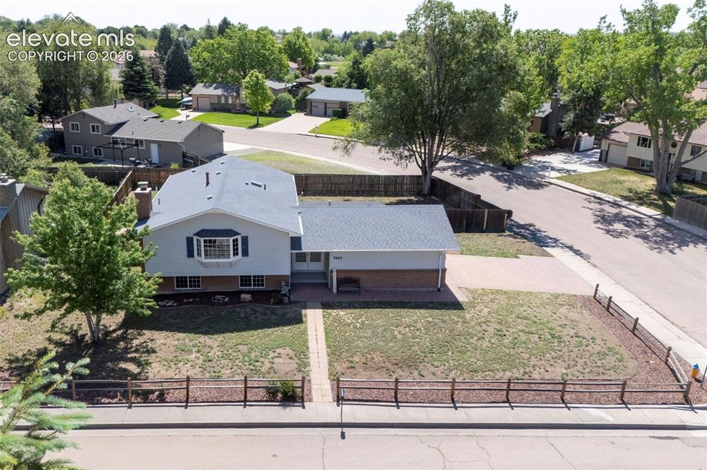 7443 Franconia Drive Fountain CO 80817
