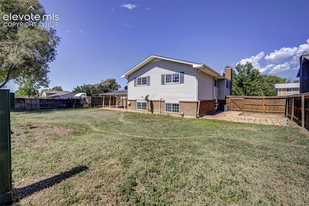 7443 Franconia Drive Fountain CO 80817