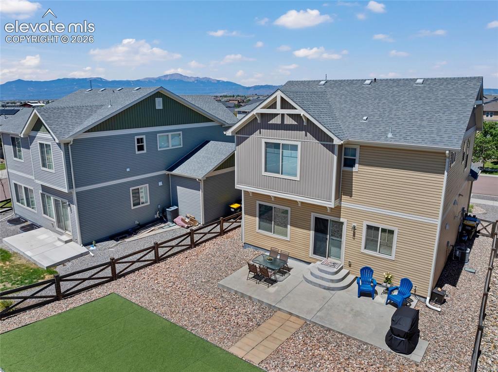 7317 Weatherwood Drive Colorado Springs CO 80924