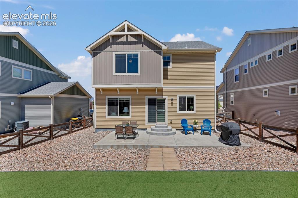 7317 Weatherwood Drive Colorado Springs CO 80924
