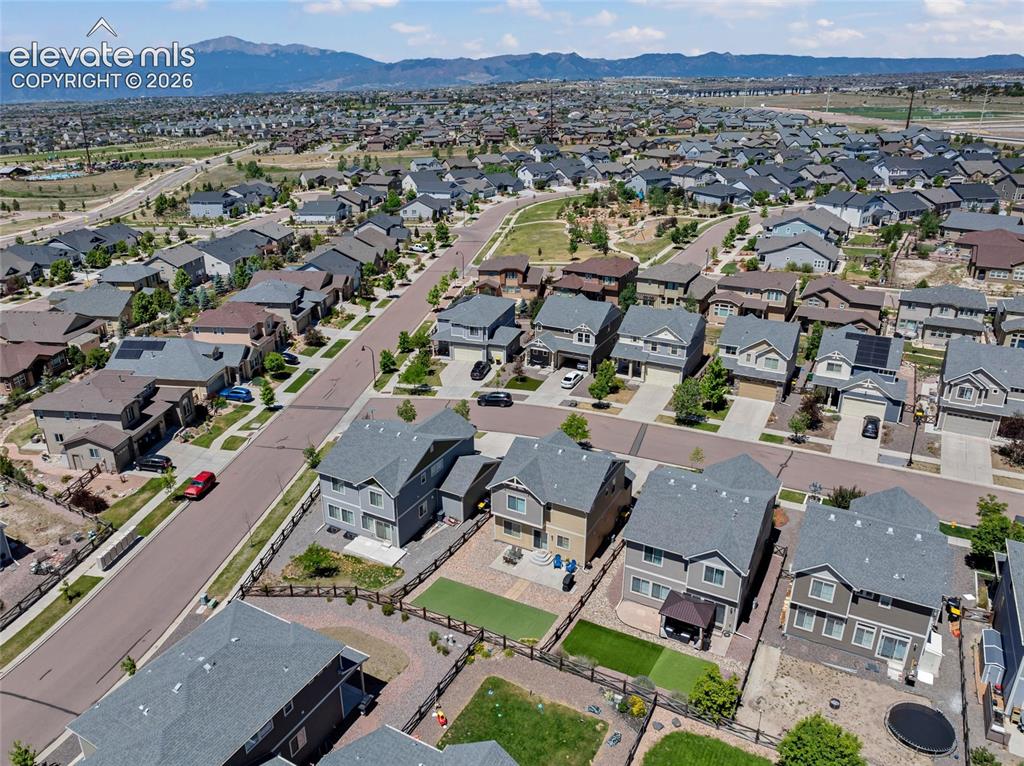 7317 Weatherwood Drive Colorado Springs CO 80924