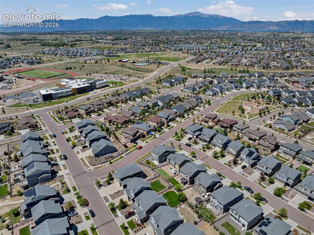 7317 Weatherwood Drive Colorado Springs CO 80924